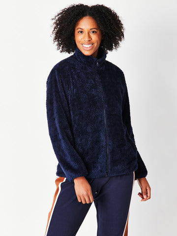 Snuggle Bug Jacket - Navy- 27090 - Luna Sky