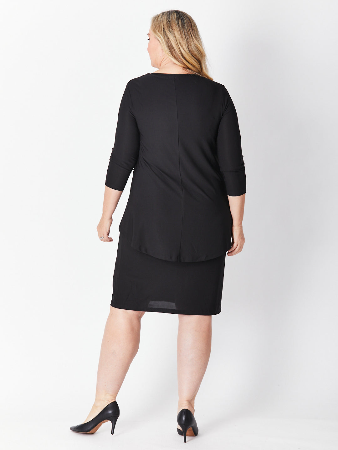 Core Forgiveness Dress - Black - 27352