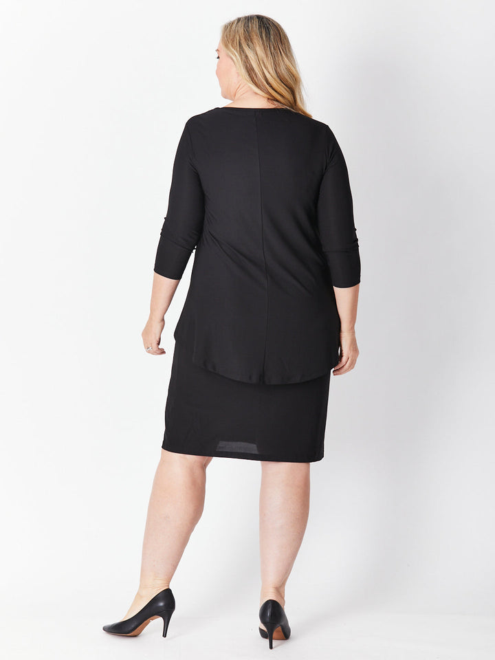 Core Forgiveness Dress - Black - 27352