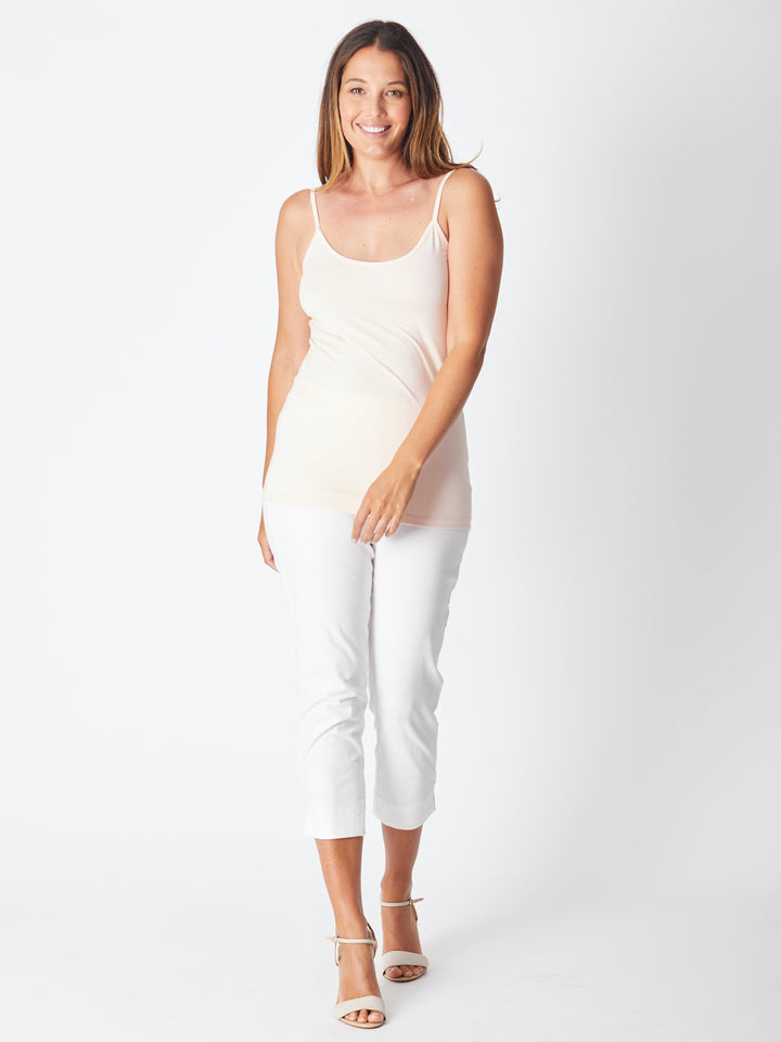 Bamboo Cami - Blush - 27608