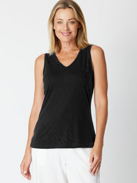 Bamboo Natures Tank - 27609 Black