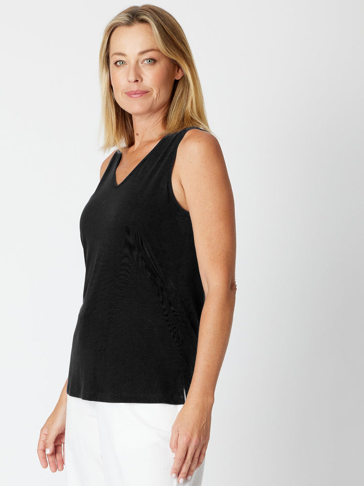 Bamboo Natures Tank - 27609 Black