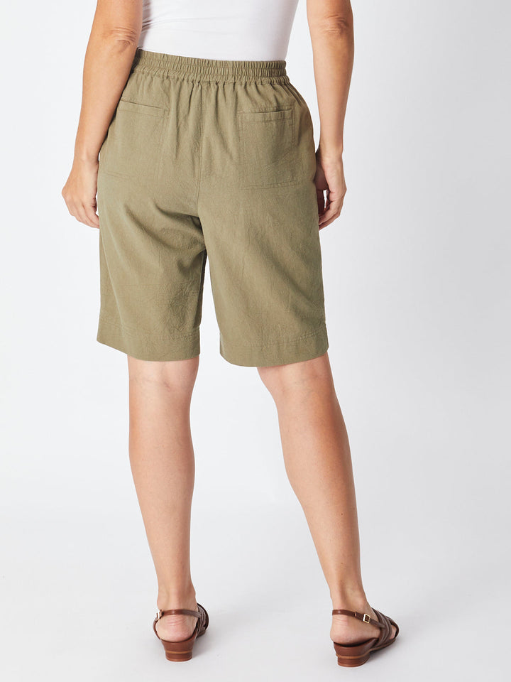 Pocket Short - Khaki 27789-S