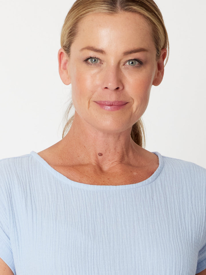Tarin Everyday Top - Sky 28018