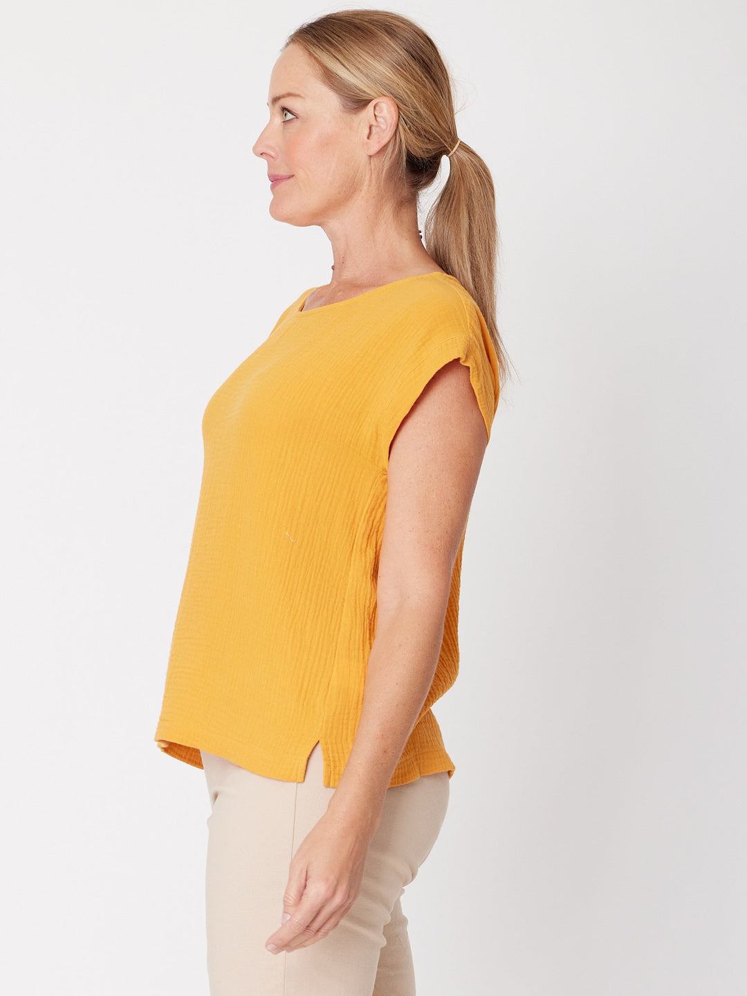 Tarin Everyday Top - Paprika -28018