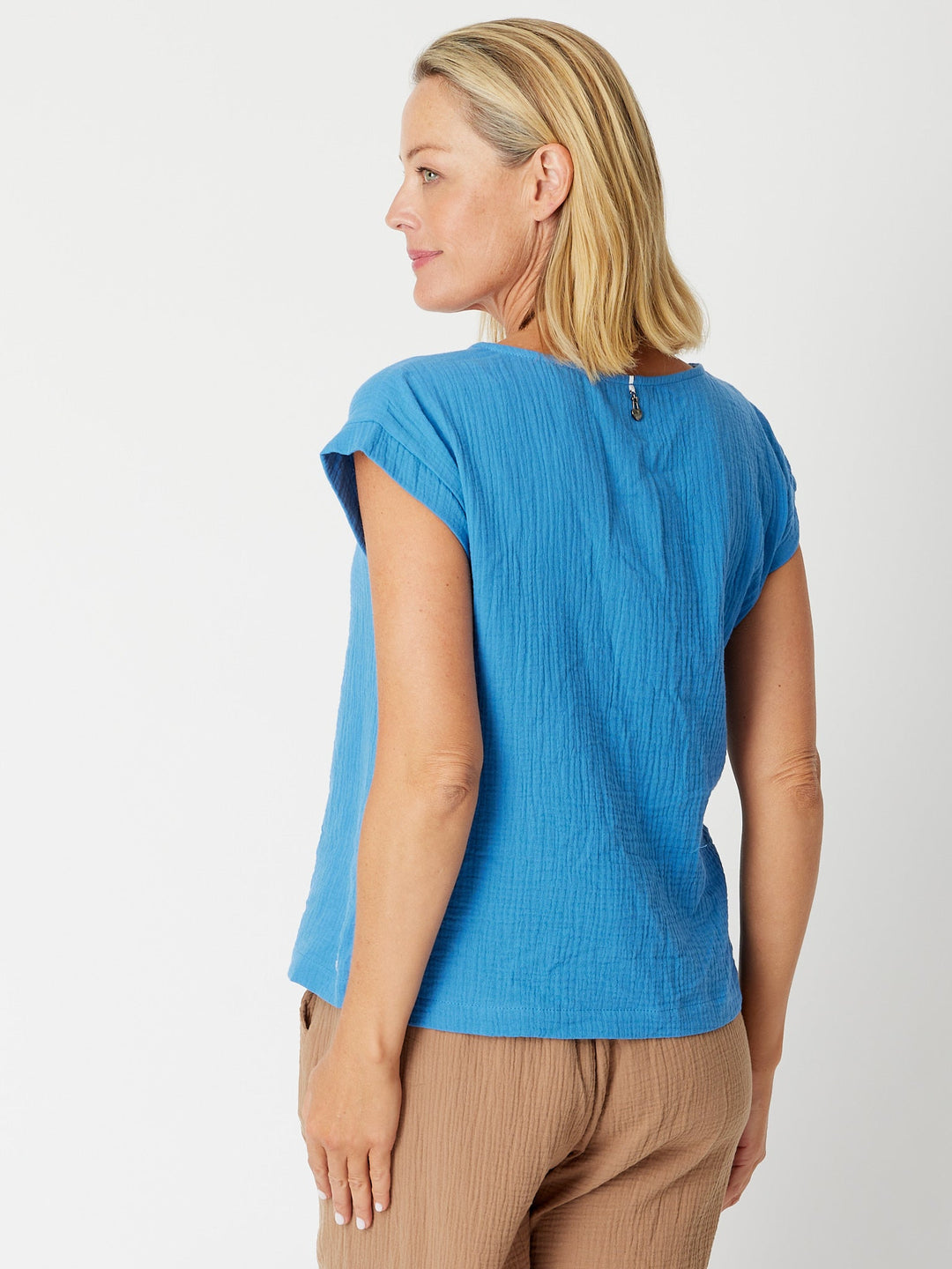 Tarin Everyday Top - Royal 28018