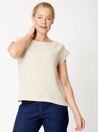 Tarin Everyday Top - Sand -28018