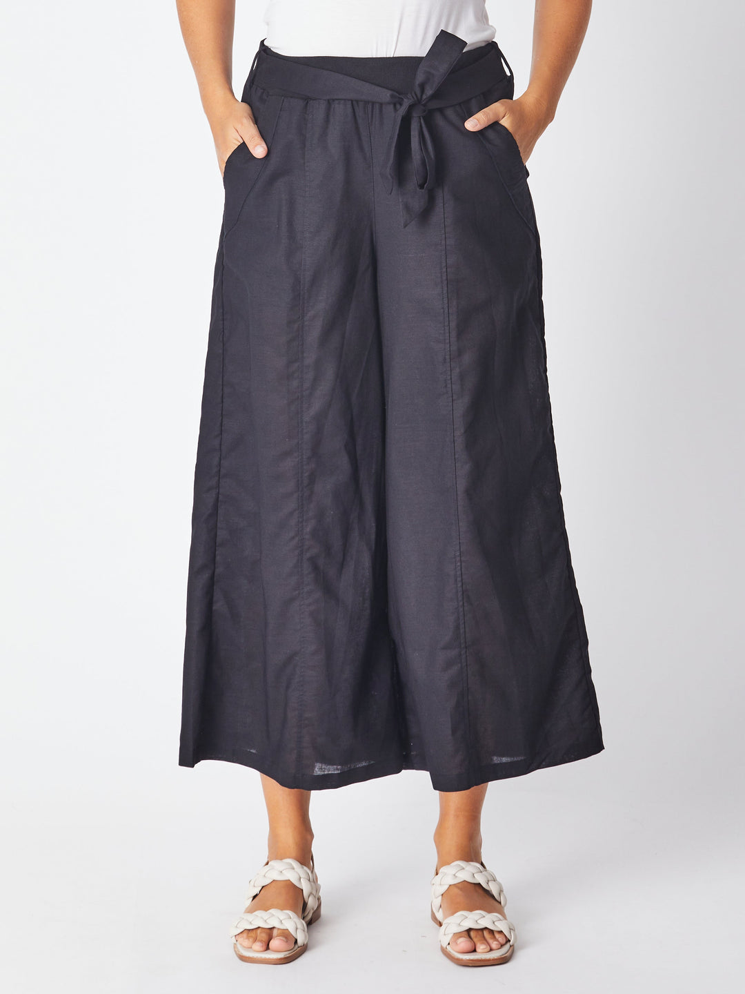 Swinging Pant - Black - 28036