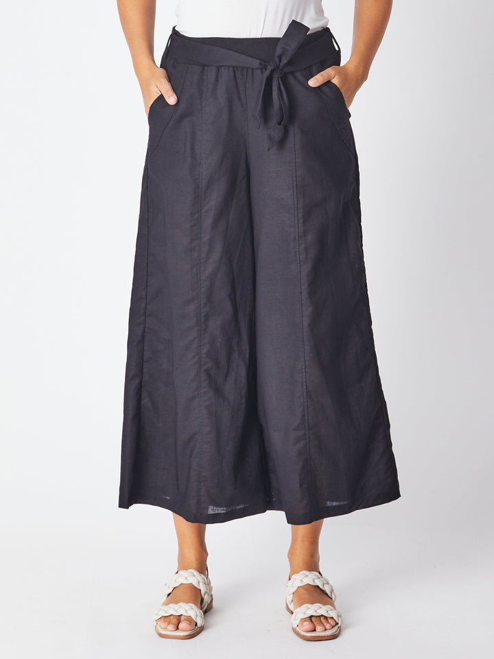 Swinging Pant - Black - 28036