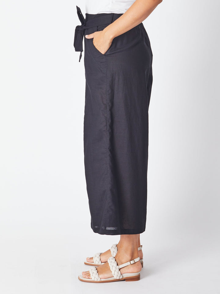 Swinging Pant - Black - 28036