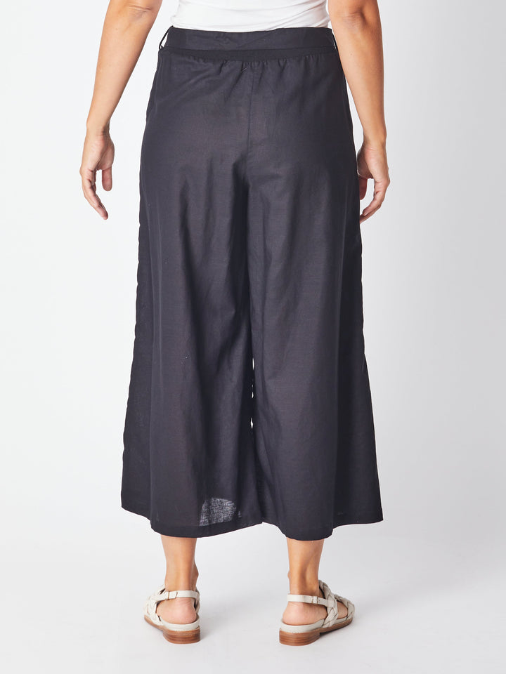 Swinging Pant - Black - 28036