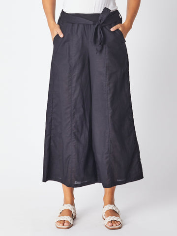 Swinging Pant - Black - 28036 - Luna Sky