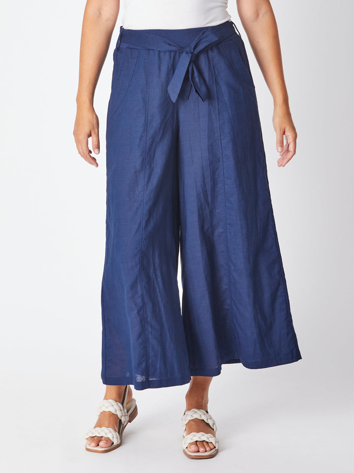 Swinging Pant - Navy - 28036