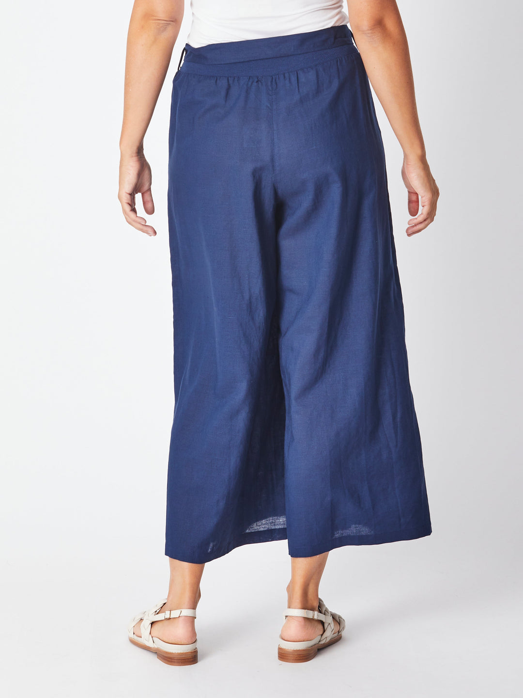 Swinging Pant - Navy - 28036