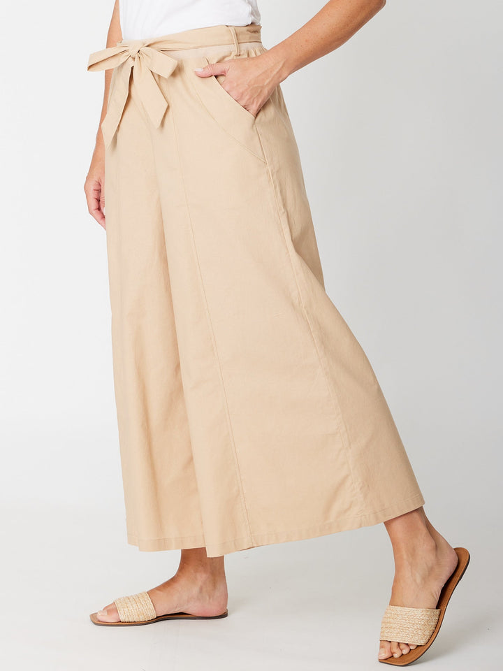 Swinging Pant - Wheat - 28036
