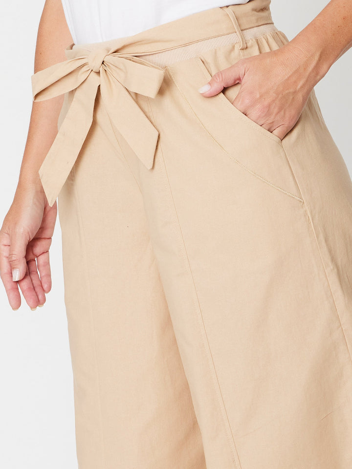Swinging Pant - Wheat - 28036