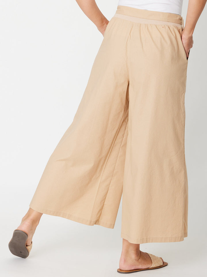 Swinging Pant - Wheat - 28036