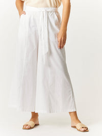 Swinging Pant - White - 28036