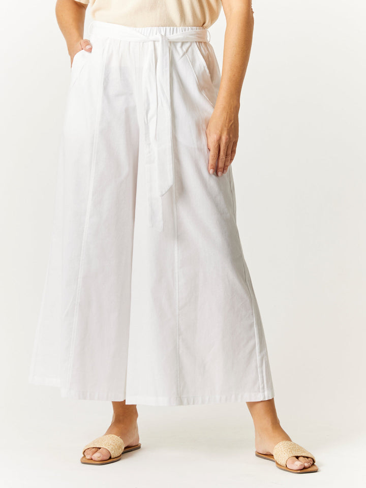 Swinging Pant - White - 28036