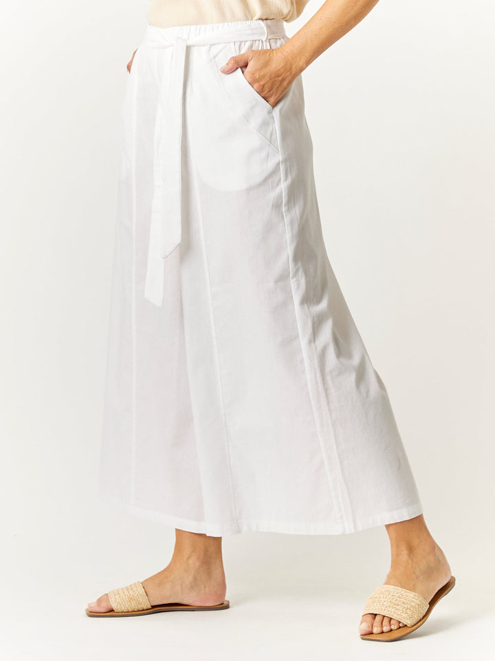 Swinging Pant - White - 28036