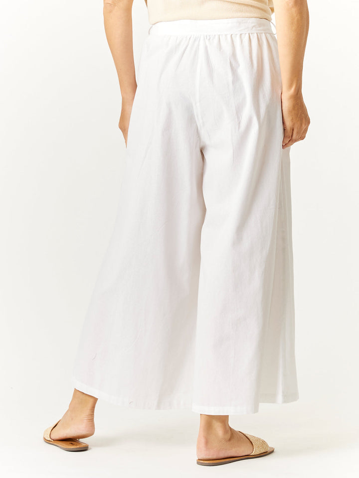 Swinging Pant - White - 28036