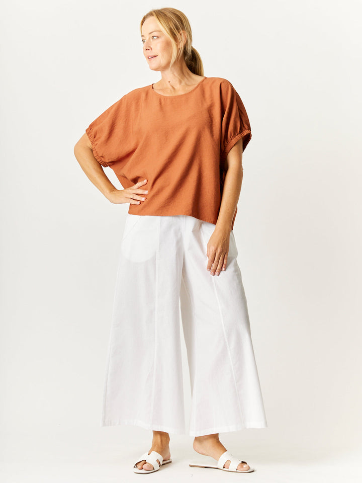 Swinging Pant - White - 28036