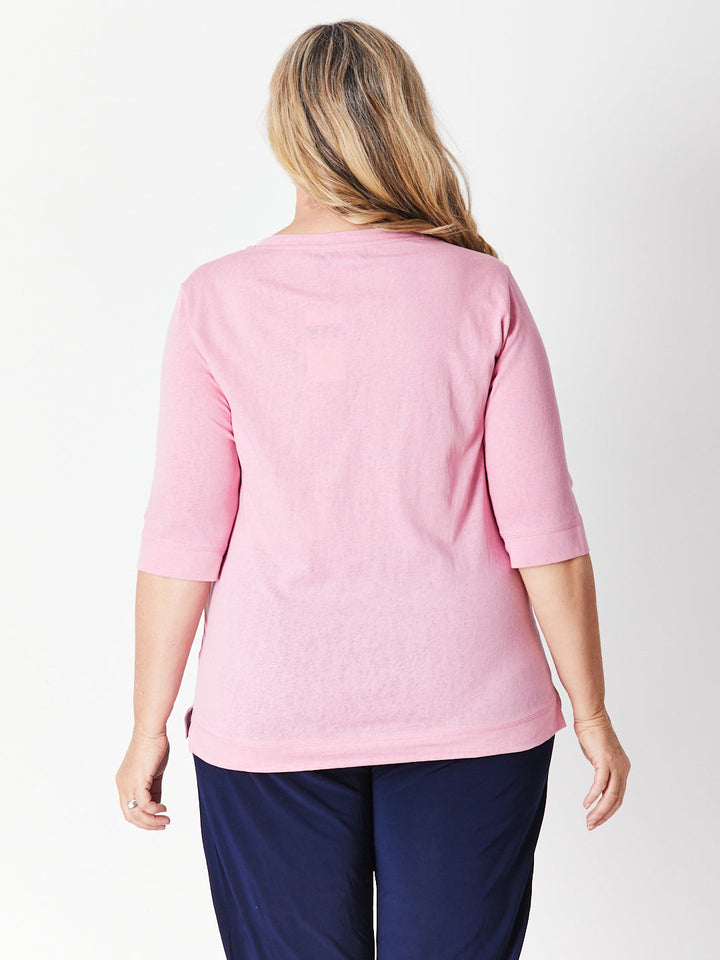 V TEE - BEGONIA 28185-S