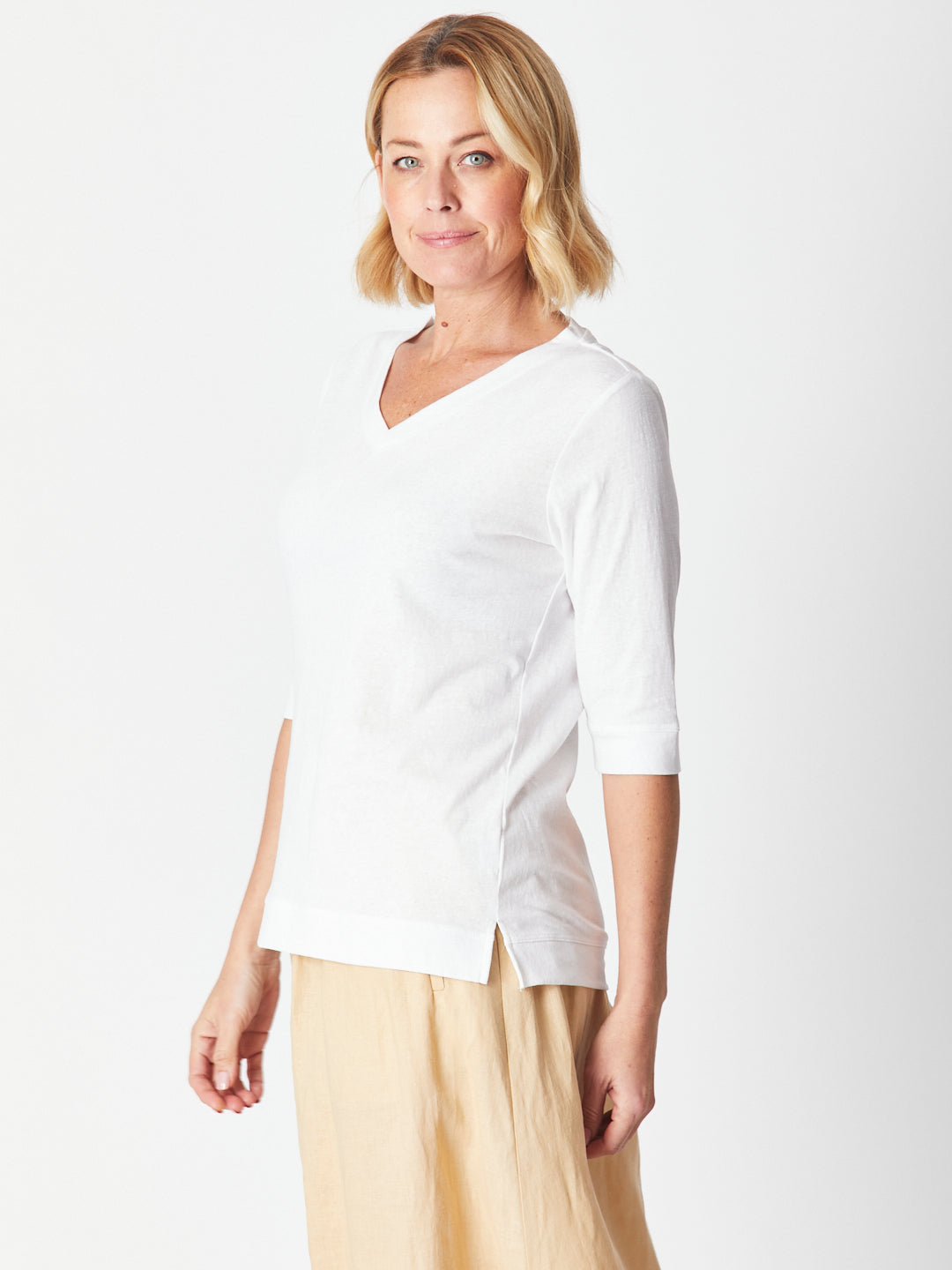 Sunshine Tee - White - 31385