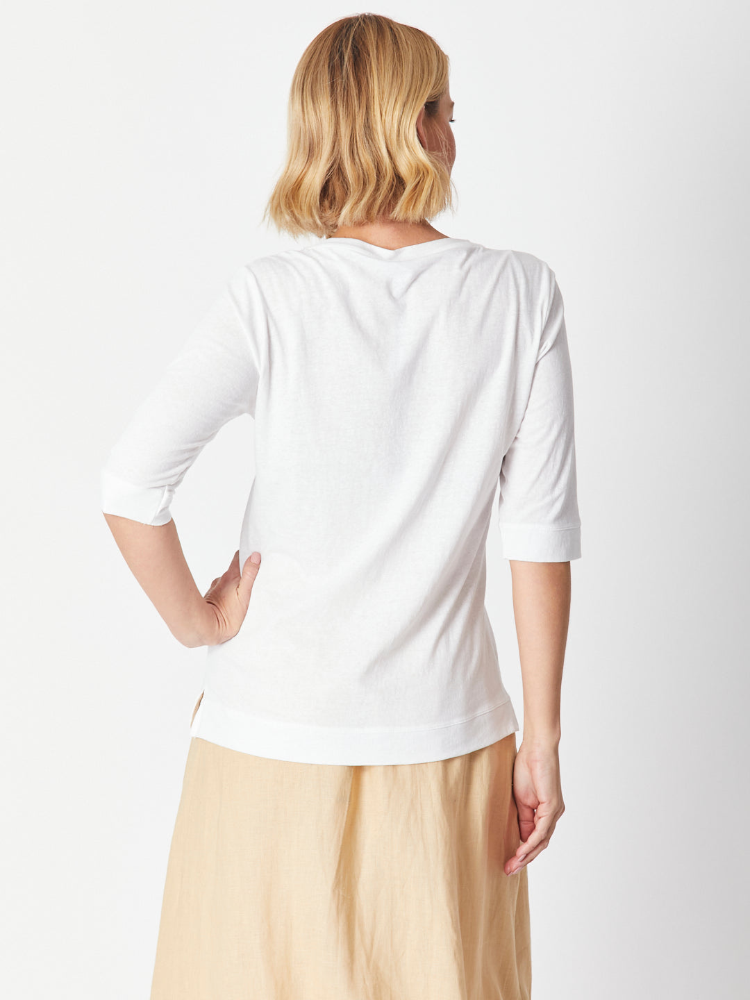Sunshine Tee - White - 31385