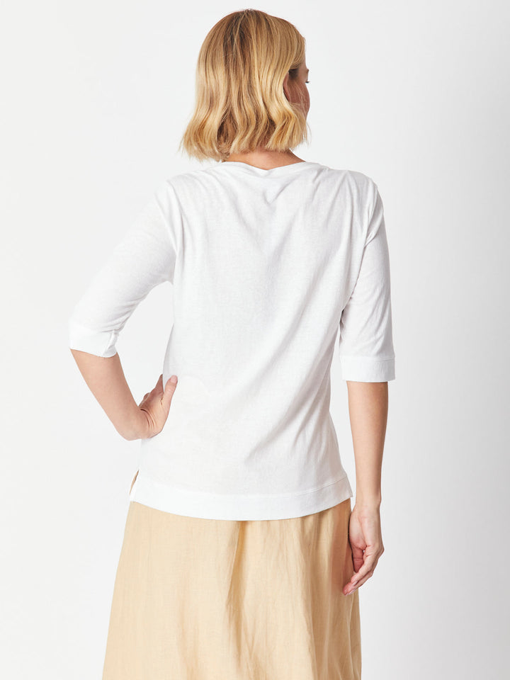 Sunshine Tee - White - 31385