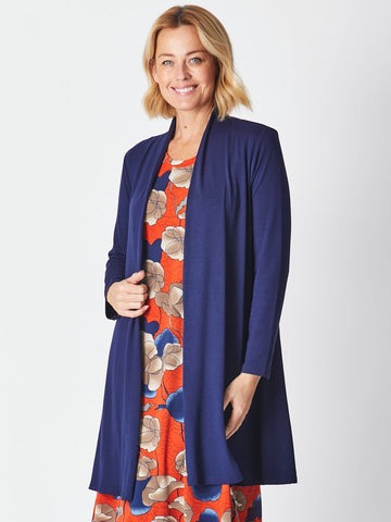Hollywood Core Cardy- Navy - 28391 - Not on Sale