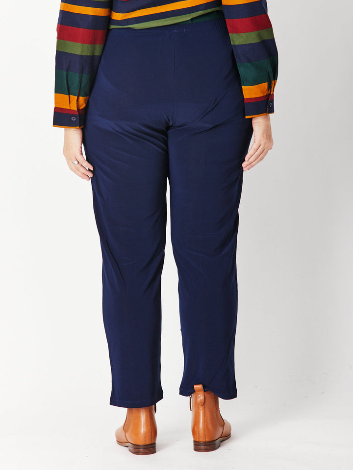 Must Have Pocket Pant - Navy - 15195