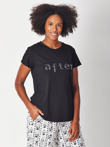 AFTER TOP - BLACK - 28906 - SUMMER