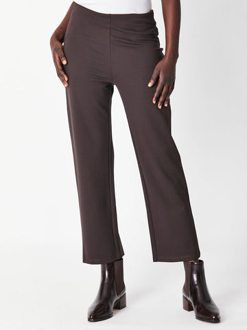 Core Ponti Pant - Espresso - 29573 - 