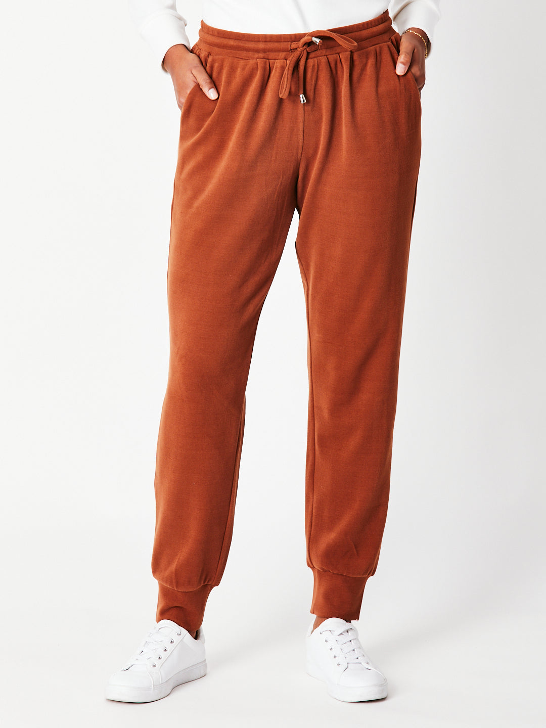 Love Leisure Fleece Pant -Nutmeg- 29781