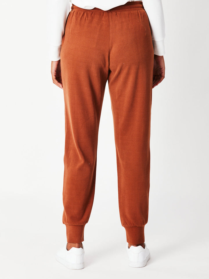 Love Leisure Fleece Pant -Nutmeg- 29781