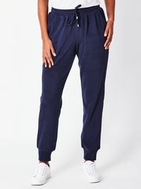 Love Leisure Fleece Pant - Ink - 29781