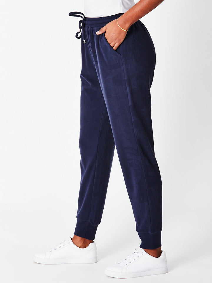 Love Leisure Fleece Pant - Ink - 29781