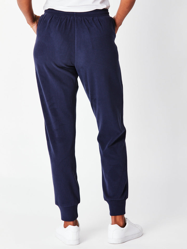 Love Leisure Fleece Pant - Ink - 29781