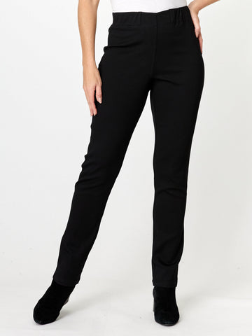 Bengaline Pant - 29881 - Black - Cordelia St