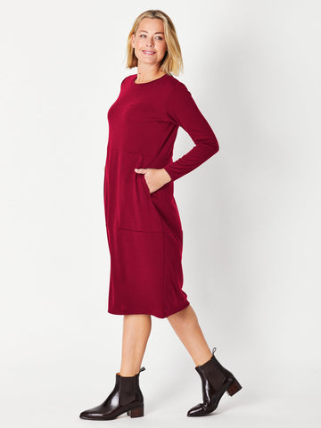 Pocket Dress - Shiraz - 29931 - Autumn/Winter