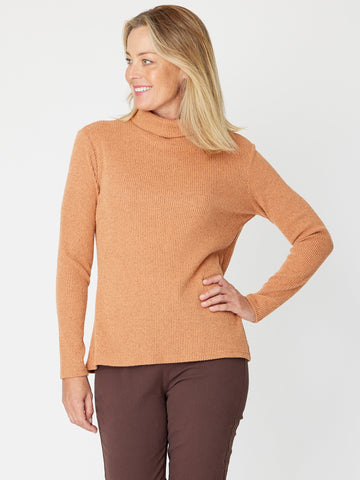 Barbie Rib Skivvy -Mandarin- 30101 - 