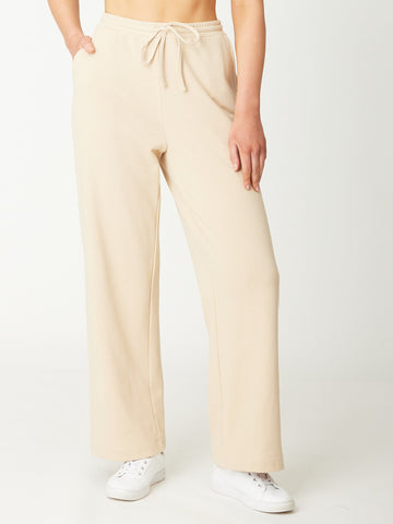 Preppy Sweats Pant - 30733 - Sand - Pants