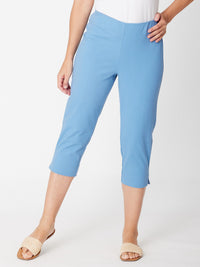 Cottolene Crop 3/4 Pant - Ink - 30825