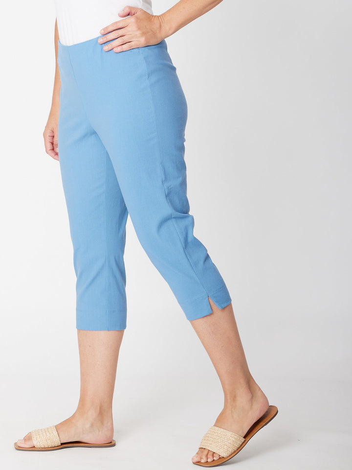 Cottolene Crop 3/4 Pant - Ink - 30825