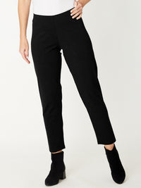 Crop Pant - Black - 30862