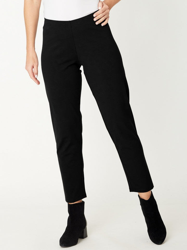 Crop Pant - Black - 30862