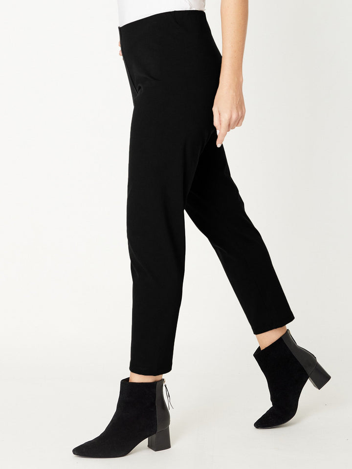 Crop Pant - Black - 30862