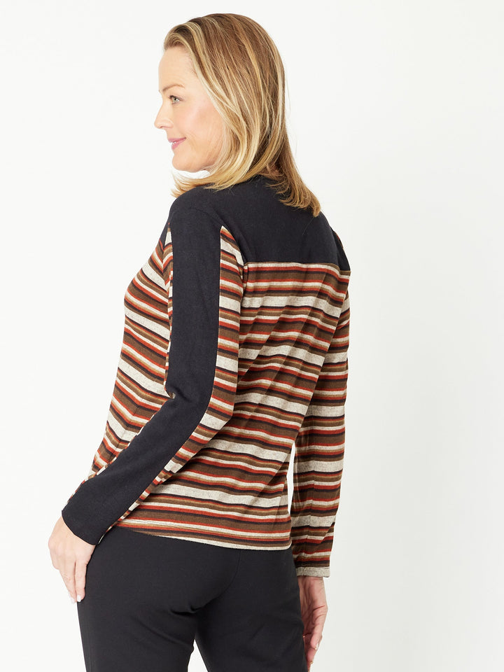 Splice Top - Rust - 30969
