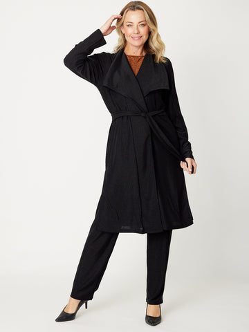 Shimmer Jacket - 30978 - Black - Coats & Jackets